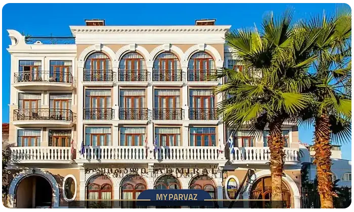 hotel admiral batumi